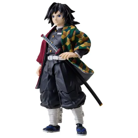 Demon Slayer: Kimetsu no Yaiba BUZZmod akční figurka 1/12 Giyu Tomioka Ver. 2 15 cm fotografii produktu