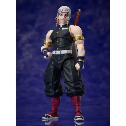 Demon Slayer: Kimetsu no Yaiba BUZZmod akční figurka 1/12 Tengen Uzui 16 cm fotografii produktu