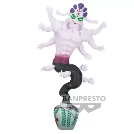 Demon Slayer Kimetsu no Yaiba Demon Series Gyokko figurka 15 cm termékfotója