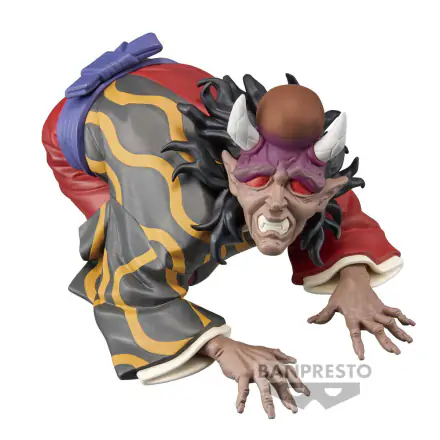 Demon Slayer Kimetsu no Yaiba Demon Series Hantengu sv.11 figurka 5 cm termékfotója