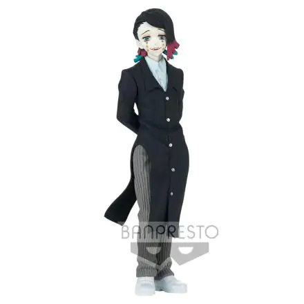 Demon Slayer Kimetsu no Yaiba Demon Series PVC soška Enmu 17 cm termékfotója