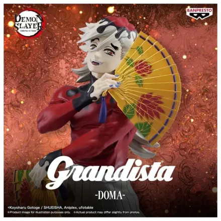 Demon Slayer Kimetsu no Yaiba Doma Grandista figurka 25 cm fotografii produktu