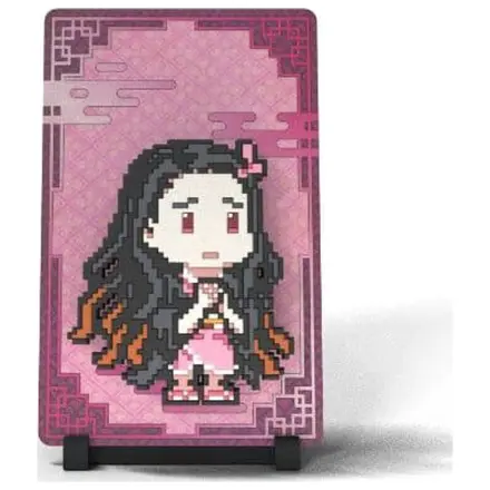 Demon Slayer: Kimetsu no Yaiba FiGGYZ Sběratelský magnet Nezuko Kamado 11 cm fotografii produktu