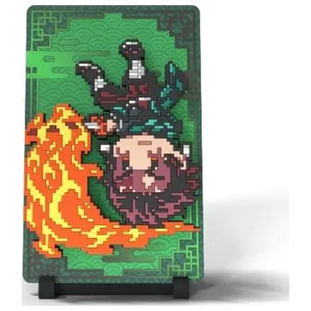 Demon Slayer: Kimetsu no Yaiba FiGGYZ Magnetická sběratelská figurka Tanjiro Kamado 11 cm fotografii produktu