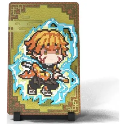 Demon Slayer: Kimetsu no Yaiba FiGGYZ Magnetická sběratelská figurka Zenitsu Agatsuma 11 cm fotografii produktu