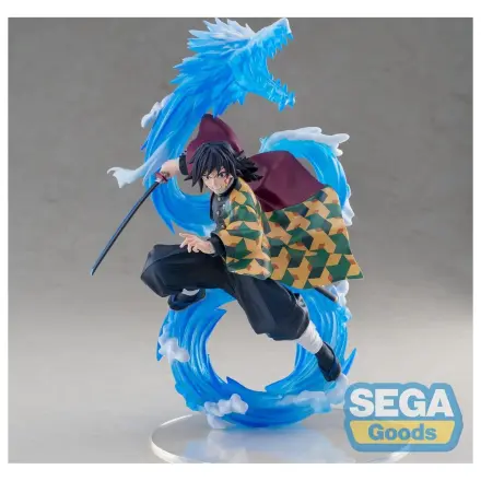 Demon Slayer: Kimetsu no Yaiba FIGURIZMa PVC figurka Giyu Tomioka Constant Flux 25 cm fotografii produktu