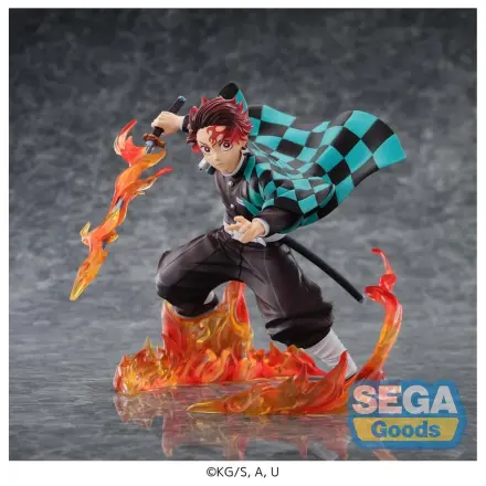 Demon Slayer: Kimetsu no Yaiba FIGURIZMa PVC figurka Tanjiro Kamado Transparent World 18 cm fotografii produktu