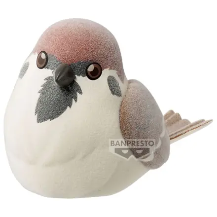 Demon Slayer Kimetsu no Yaiba Fluffy Puffy Chuntaro figurka 6 cm fotografii produktu