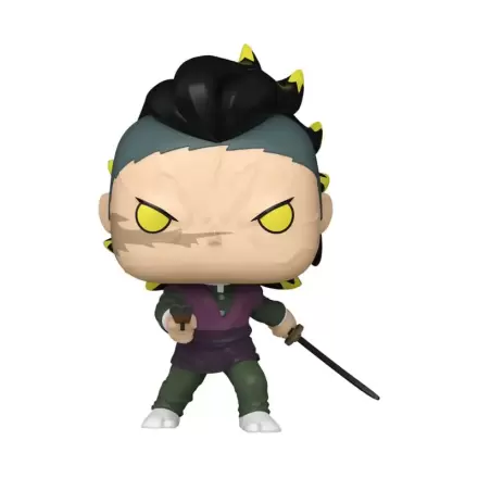 Demon Slayer: Kimetsu no Yaiba Funko POP! Animation Vinylová figurka Genya (Demon Form) 9 cm termékfotója