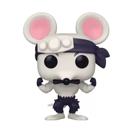 Demon Slayer: Kimetsu no Yaiba Funko POP! Animation Vinyl Figure Muscle Mouse Exclusive 9 cm figurka termékfotója