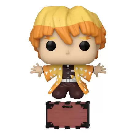 Demon Slayer: Kimetsu no Yaiba Funko POP! Animation Vinylová figurka Zenitsu Agatsuma Special Edition 9 cm fotografii produktu