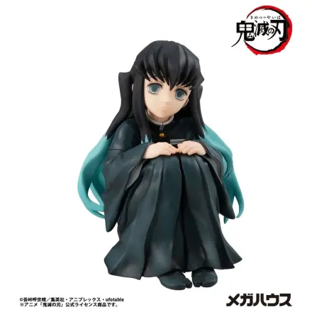 Demon Slayer Kimetsu no Yaiba G.E.M. PVC soška Tokitoi-san Palm Size 8 cm fotografii produktu