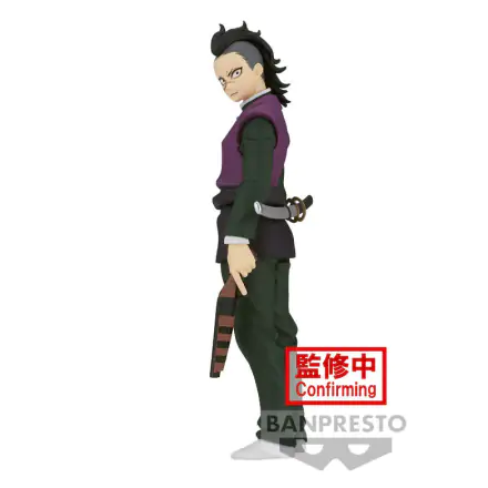 Demon Slayer Kimetsu no Yaiba Genya figurka 17 cm termékfotója