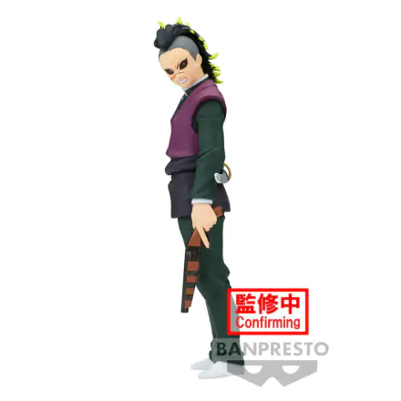 Demon Slayer Kimetsu no Yaiba Genya Shinazugawa figurka 17 cm termékfotója