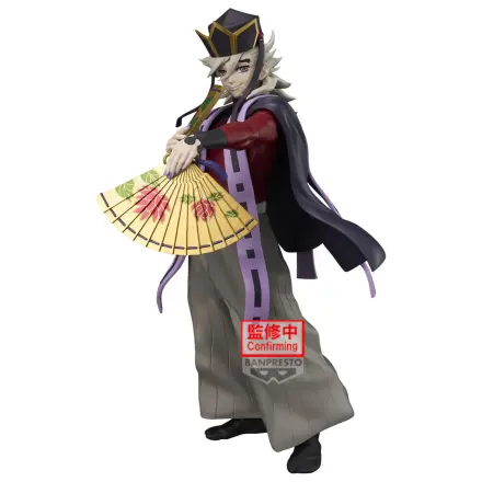 Demon Slayer Kimetsu no Yaiba Grandista Doma-II figurka 26cm fotografii produktu