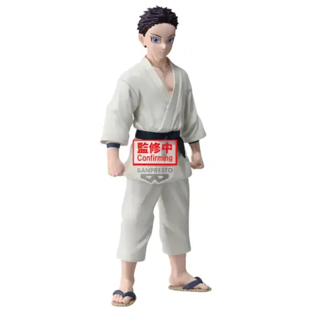 Demon Slayer Kimetsu no Yaiba Hakuji figurka 17cm fotografii produktu