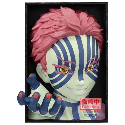 Demon Slayer Kimetsu no Yaiba Hyokofig Akaza figurka 16cm fotografii produktu