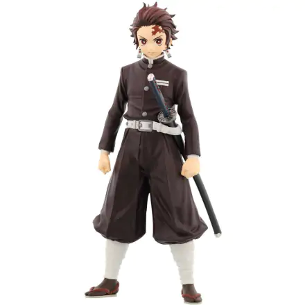 Demon Slayer Kimetsu no Yaiba PVC soška Tanjiro Kamado Vol. 6 16 cm termékfotója