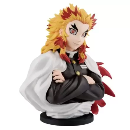 Demon Slayer Kimetsu no Yaiba Keep Your Heart Burning Kyojuro Rengoku figurka 20 cm fotografii produktu