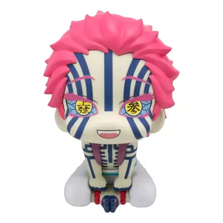 Demon Slayer: Kimetsu no Yaiba Look Up PVC Socha Akaza (s dárkem) 11 cm fotografii produktu