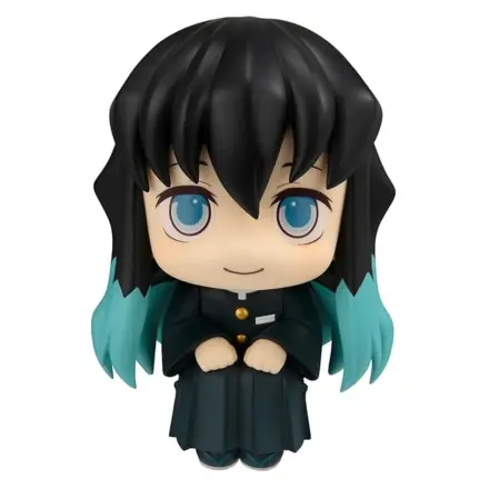 Demon Slayer: Kimetsu no Yaiba Look Up PVC Soška Muichiro Tokito Smile face Ver. 11 cm fotografii produktu