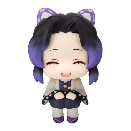 Demon Slayer Kimetsu no Yaiba Look Up PVC Soška Shinobu Kocho Smile Ver. 11 cm fotografii produktu