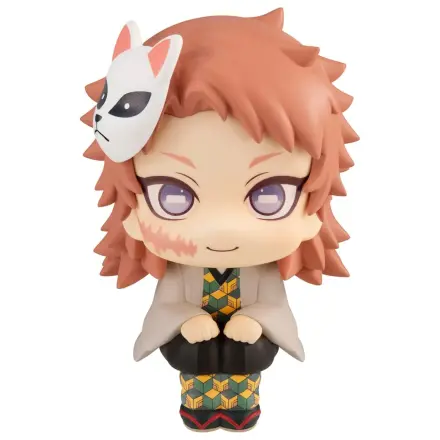 Demon Slayer Kimetsu no Yaiba Look Up PVC Socha Sabito 11 cm fotografii produktu