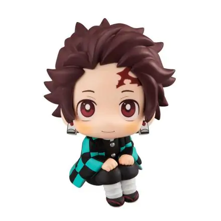 Demon Slayer Kimetsu no Yaiba Look Up PVC Socha Tanjiro Kamado 11 cm termékfotója