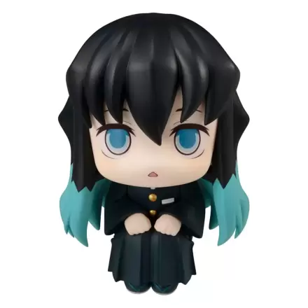 Demon Slayer Kimetsu no Yaiba Look Up PVC soška Tokitou Muichirou 11 cm fotografii produktu