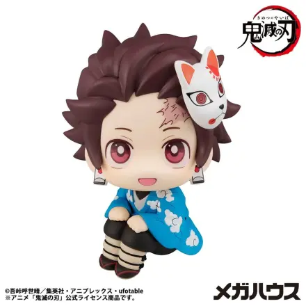 Demon Slayer: Kimetsu no Yaiba Lookup PVC figurka Tanjiro Kamado Final Selection Ver. 11 cm fotografii produktu