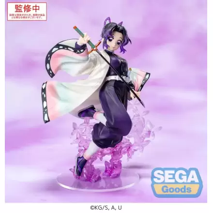 Demon Slayer: Kimetsu no Yaiba Luminasta PVC Soška Shinobu Kocho 18 cm termékfotója