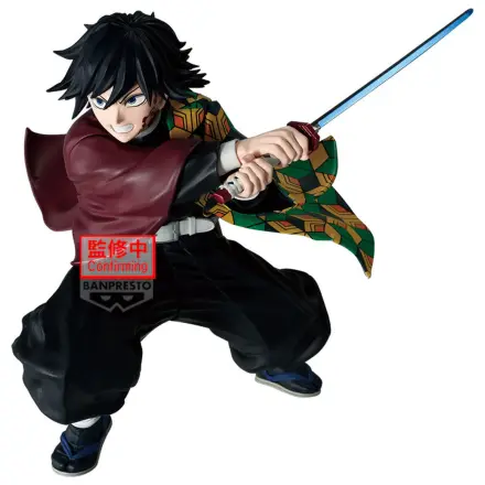 Demon Slayer Kimetsu no Yaiba Maximatic Giyu Tomioka II figurka 19cm fotografii produktu
