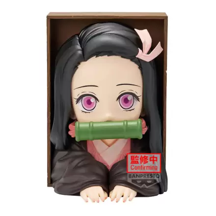 Demon Slayer Kimetsu no Yaiba Nezuko Kamado Hyokofig figurka 16 centimetrů fotografii produktu