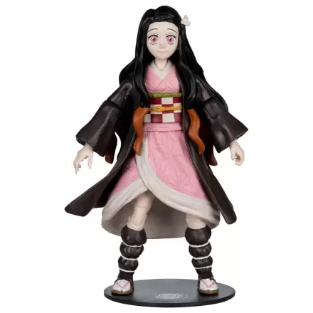 Demon Slayer: Kimetsu no Yaiba akční figurka Nezuko Kamado Platinum Edition 14 cm fotografii produktu