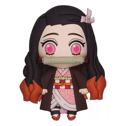 Demon Slayer: Kimetsu no Yaiba Magnet Nezuko Ver. 2 fotografii produktu