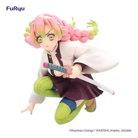 Demon Slayer: Kimetsu no Yaiba Zarážka na nudle PVC Soška Kanroji Mitsuri 11 cm termékfotója