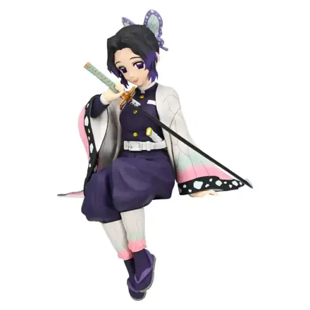 Demon Slayer: Kimetsu no Yaiba Noodle Stopper PVC Soška Kocho Shinobu 11 cm fotografii produktu
