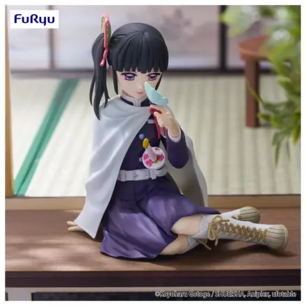 Demon Slayer: Kimetsu no Yaiba Noodle Stopper PVC figurka Tsuyuri Kanao 8 cm fotografii produktu