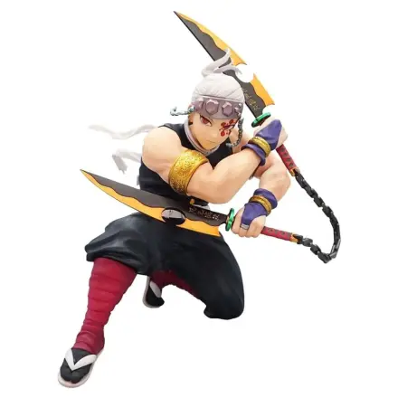 Demon Slayer: Kimetsu no Yaiba Noodle Stopper PVC figurka Uzui Tengen 15 cm fotografii produktu