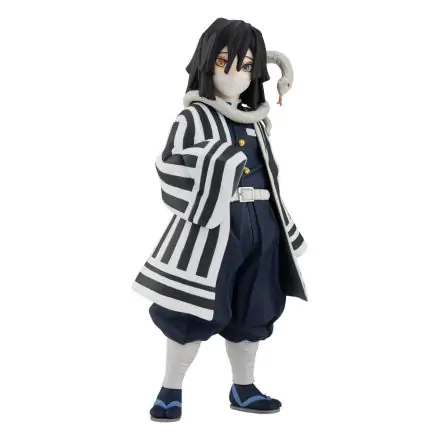 Demon Slayer: Kimetsu no Yaiba Pop Up Parade PVC Socha Obanai Iguro 16 cm fotografii produktu