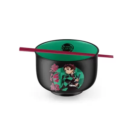 Demon Slayer Kimetsu no Yaiba miska na ramen fotografii produktu