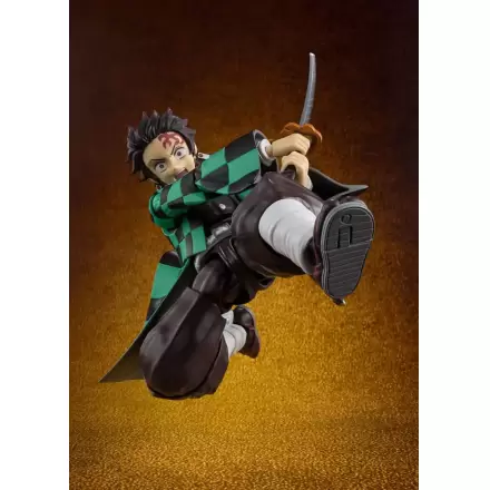 Demon Slayer: Kimetsu no Yaiba S.H.Figuarts Akční figurka Tanjiro Kamado The Final Battle in the Infinity Castle 14 cm fotografii produktu
