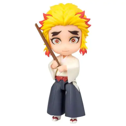 Demon Slayer: Kimetsu no Yaiba Figuarts mini akční figurka Senjuro Rengoku 9 cm fotografii produktu