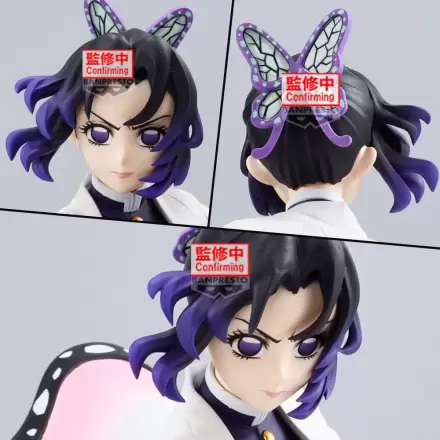 Demon Slayer Kimetsu no Yaiba Shinobu Kocho Vibration Stars figurka 14 cm fotografii produktu