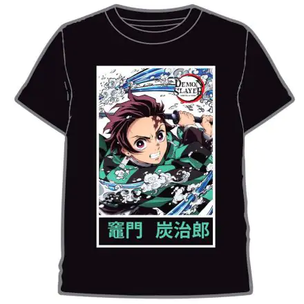 Demon Slayer Kimetsu No Yaiba Tanjiro Kamado tričko termékfotója