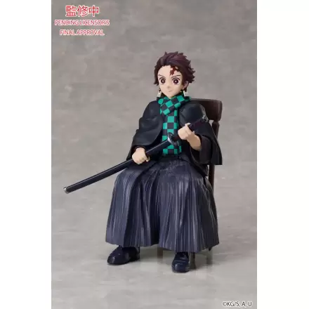 Demon Slayer: Kimetsu no Yaiba Soška Tanjiro Kamado 15 cm termékfotója