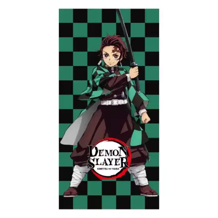 Demon Slayer: Kimetsu no Yaiba ručník Ver. 1 140 x 70 cm fotografii produktu