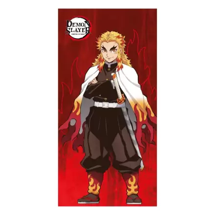 Demon Slayer: Kimetsu no Yaiba Ručník Ver. 2 140 x 70 cm fotografii produktu