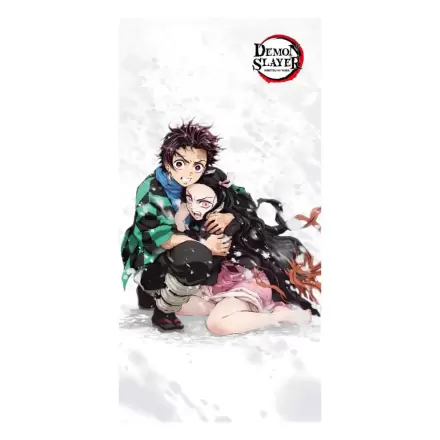 Demon Slayer: Kimetsu no Yaiba ručník Ver. 3 140 x 70 cm fotografii produktu