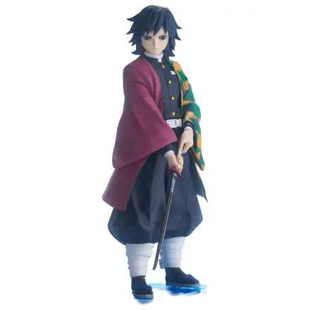 Demon Slayer: Kimetsu no Yaiba Trio-Try-iT PVC figurka Tomioka Giyu 18 cm fotografii produktu